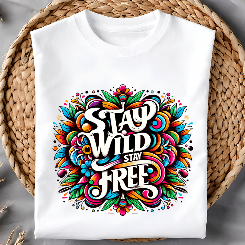 Stay Wild Unisex T-Shirt