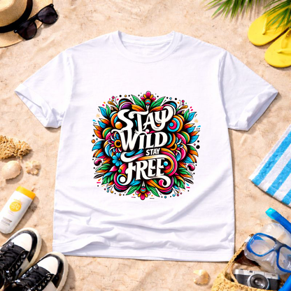 Stay Wild Unisex T-Shirt