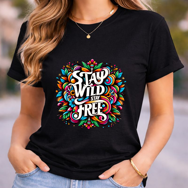 Stay Wild Unisex T-Shirt