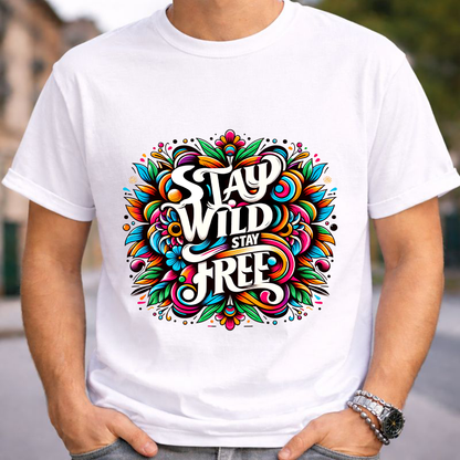Stay Wild Unisex T-Shirt