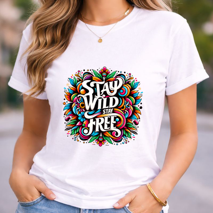 Stay Wild Unisex T-Shirt