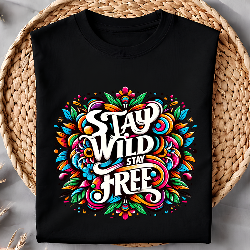 Stay Wild Unisex T-Shirt